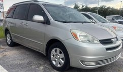 2004 Toyota Sienna XLE