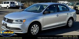 2016 Volkswagen Jetta 1.4T S