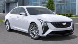 2026 Cadillac CT5 Premium Luxury