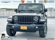 2024 Jeep Wrangler Sport S 4xe