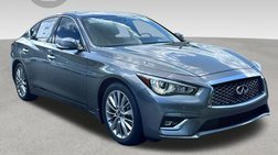 2024 Infiniti Q50 Luxe