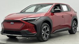 2023 Subaru Solterra Premium