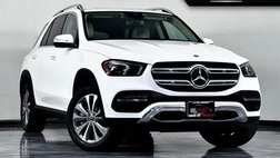 2022 Mercedes-Benz GLE-Class GLE 350 4MATIC