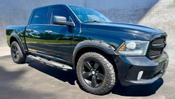 2014 Ram Ram Pickup 1500 Express