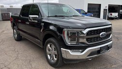 2022 Ford F-150 King Ranch