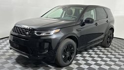 2025 Land Rover Discovery Sport P250 S