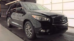 2014 Infiniti QX60 Base