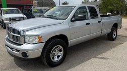 2003 Dodge Ram 1500 SLT