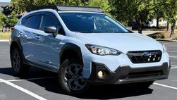 2021 Subaru Crosstrek Sport