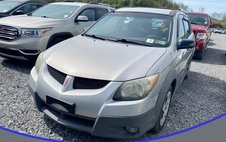 2004 Pontiac Vibe Base