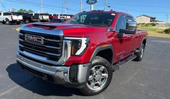 2026 GMC Sierra 2500HD SLT