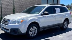 2013 Subaru Outback 2.5i