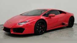 2017 Lamborghini Huracan LP 580-2