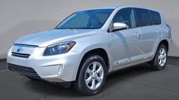 2012 Toyota RAV4 EV Base