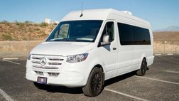 2024 Mercedes-Benz Sprinter 2500