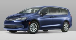 2020 Chrysler Voyager LX