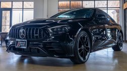 2022 Mercedes-Benz E-Class AMG E 53