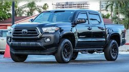 2021 Toyota Tacoma SR5 RWD