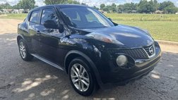 2012 Nissan JUKE SV