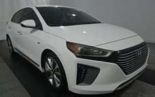 2019 Hyundai Ioniq Hybrid Limited