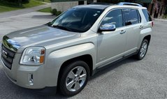 2015 GMC Terrain SLT-2