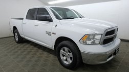 2019 Ram Ram Pickup 1500 Classic SLT
