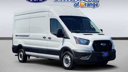 2025 Ford Transit 250