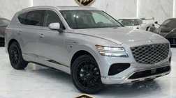 2025 Genesis GV80 2.5T Standard