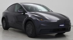 2026 Tesla Model Y Standard