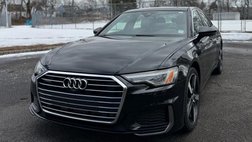 2019 Audi A6 quattro Premium Plus 55 TFSI