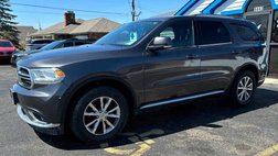 2016 Dodge Durango Limited
