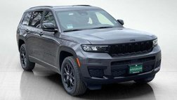 2025 Jeep Grand Cherokee L Altitude X