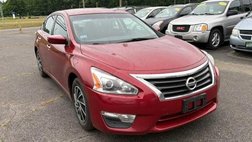 2014 Nissan Altima 2.5 SV