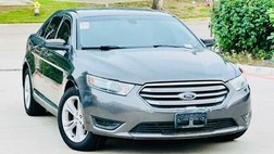 2015 Ford Taurus SEL