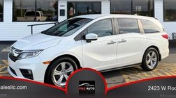 2020 Honda Odyssey EX