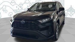 2022 Toyota RAV4 Hybrid LE