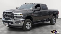 2025 Ram Ram Pickup 2500 Tradesman
