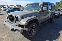 2023 Jeep Wrangler High Altitude 4xe