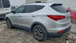 2015 Hyundai Santa Fe Sport 2.4L