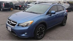 2014 Subaru XV Crosstrek 2.0i Premium