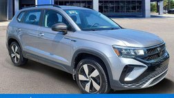 2024 Volkswagen Taos S 4Motion