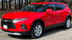 2021 Chevrolet Blazer LT