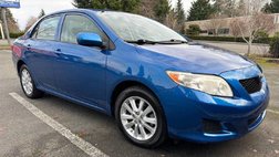 2010 Toyota Corolla Base
