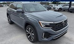 2026 Volkswagen Atlas Cross Sport SEL Premium R-Line 4Motion