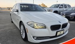 2012 BMW 5 Series 535i