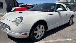 2003 Ford Thunderbird Premium