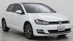 2015 Volkswagen Golf SE
