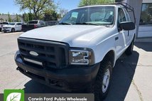 2006 Ford Super Duty F-250 XLT