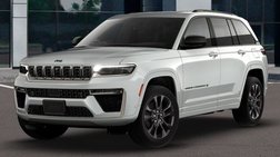 2026 Jeep Grand Cherokee Limited Reserve