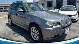 2010 BMW X3 xDrive30i